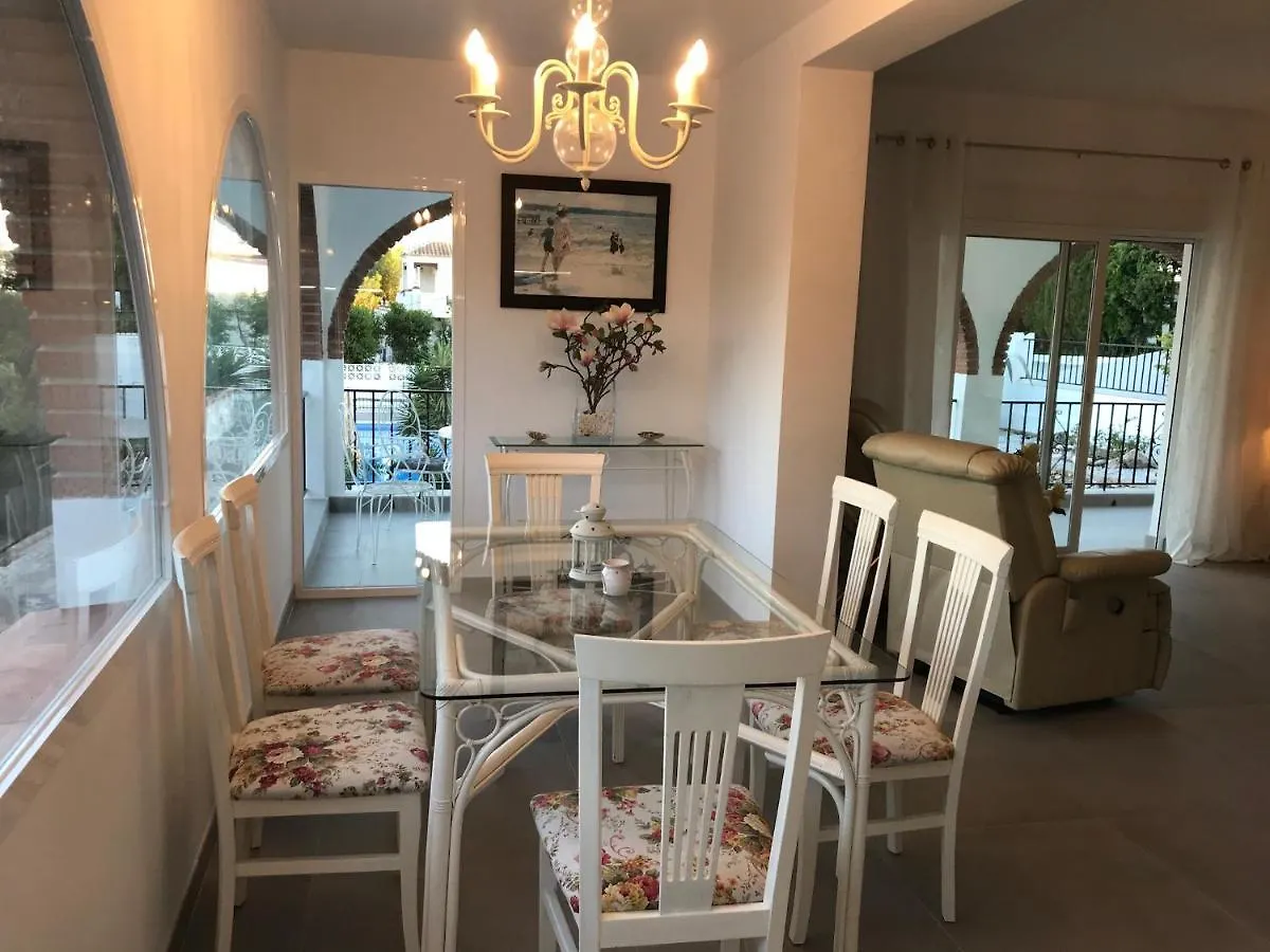 Villa Rafaela フリヒリアナ スペイン