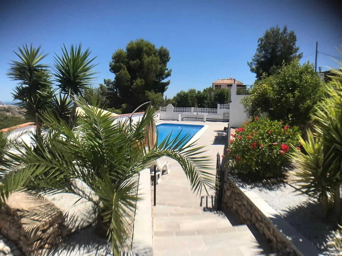 Villa Rafaela フリヒリアナ スペイン