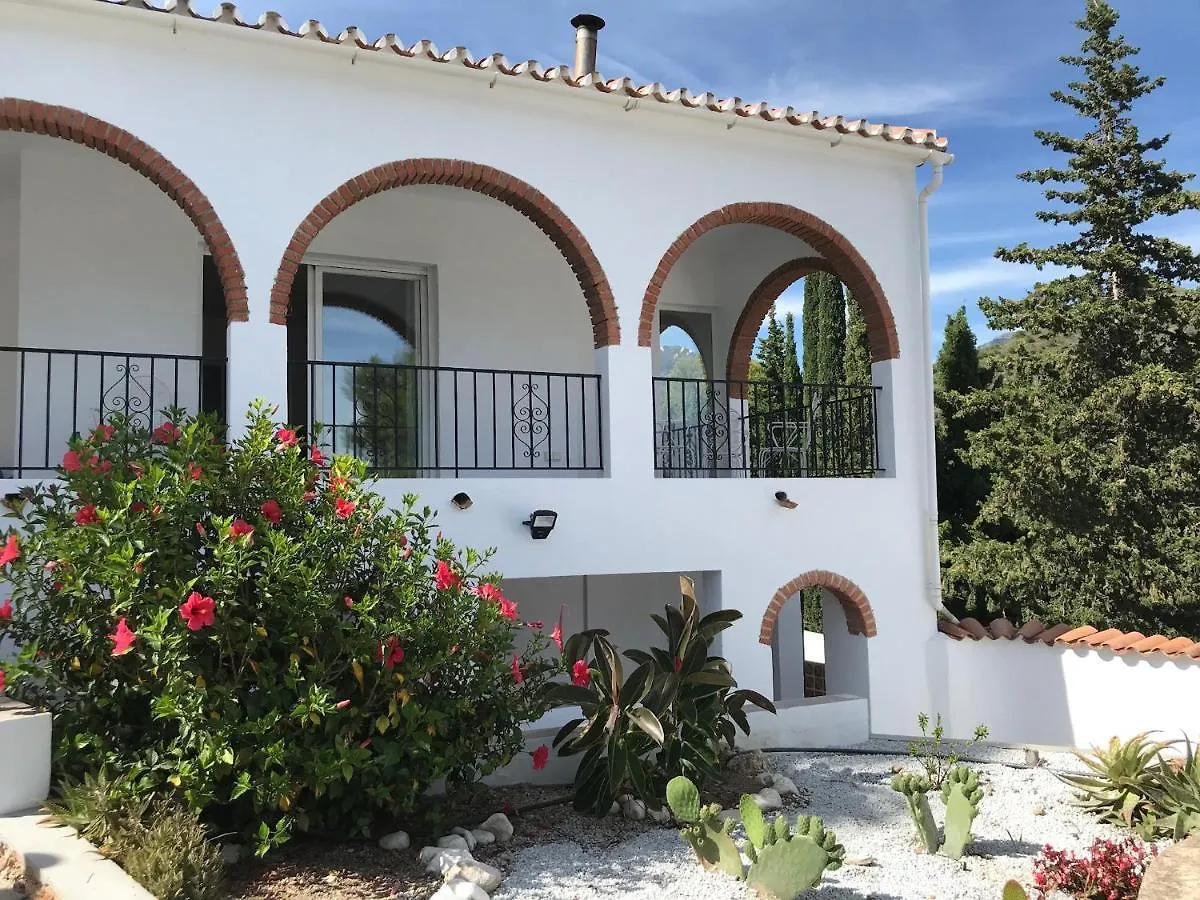 Villa Rafaela フリヒリアナ スペイン
