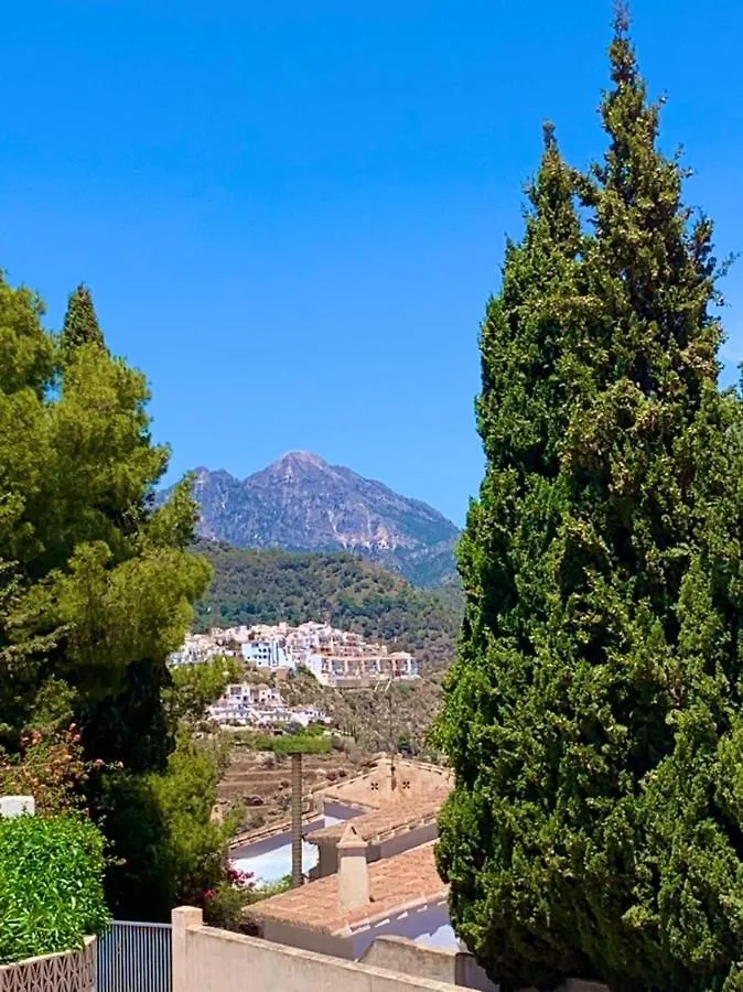 Villa Rafaela フリヒリアナ スペイン