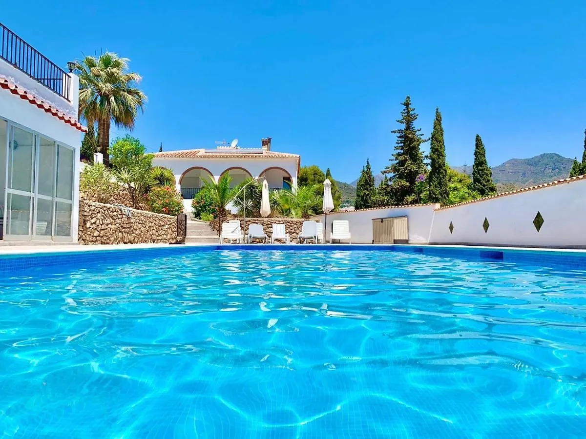 Villa Rafaela フリヒリアナ