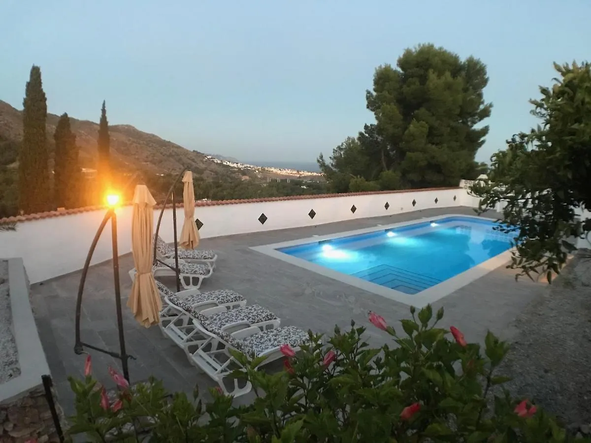 Villa Rafaela Frigiliana