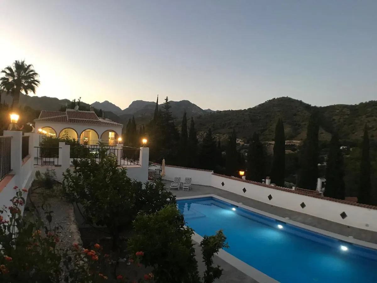 Villa Rafaela Frigiliana 0*,