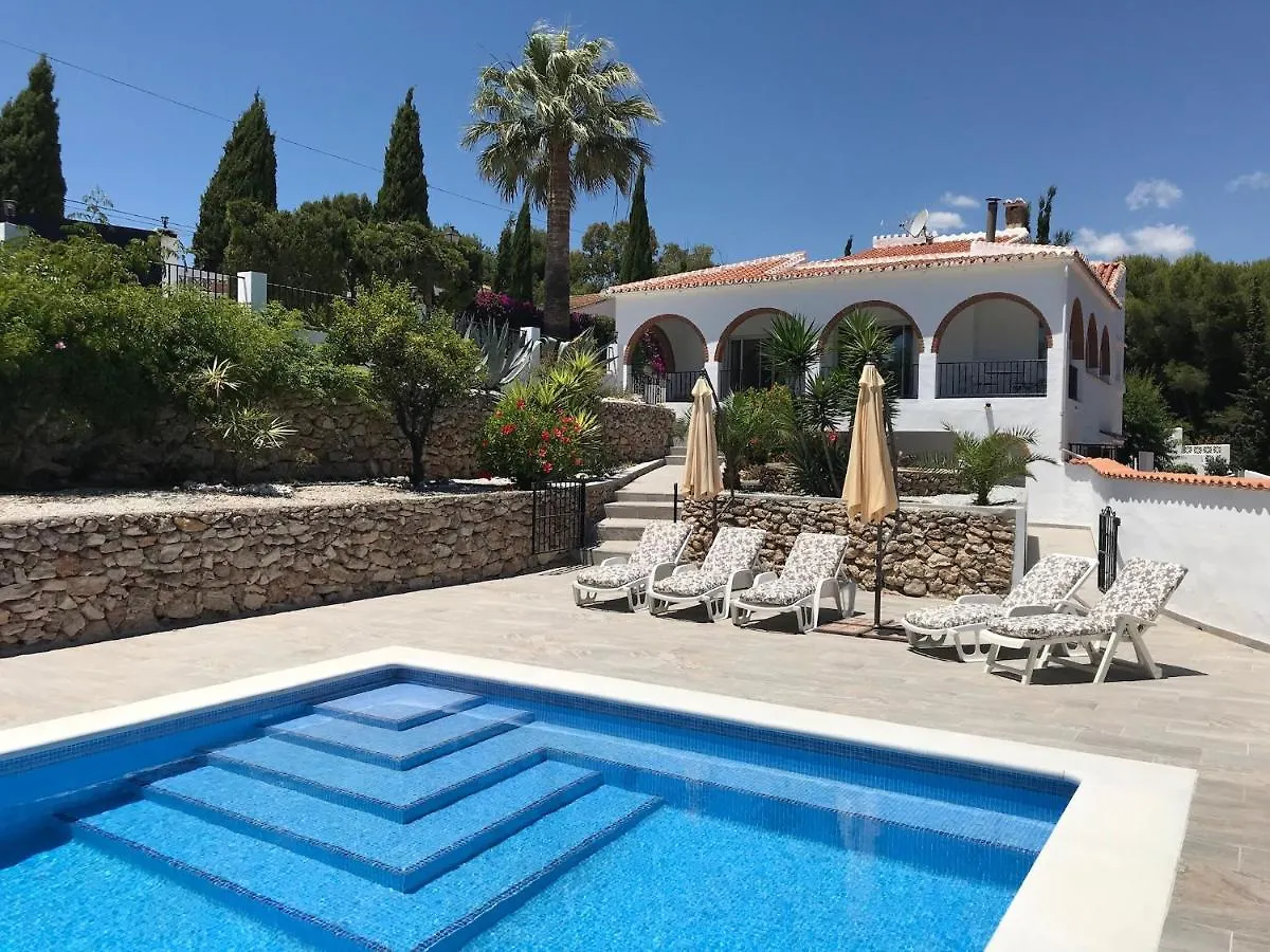 Villa Rafaela Frigiliana