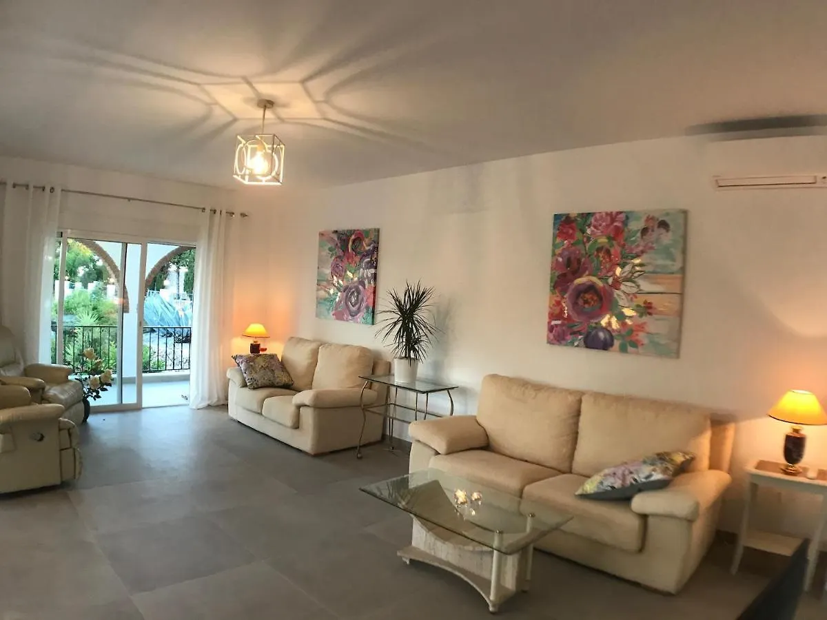 Villa Rafaela Frigiliana Spain