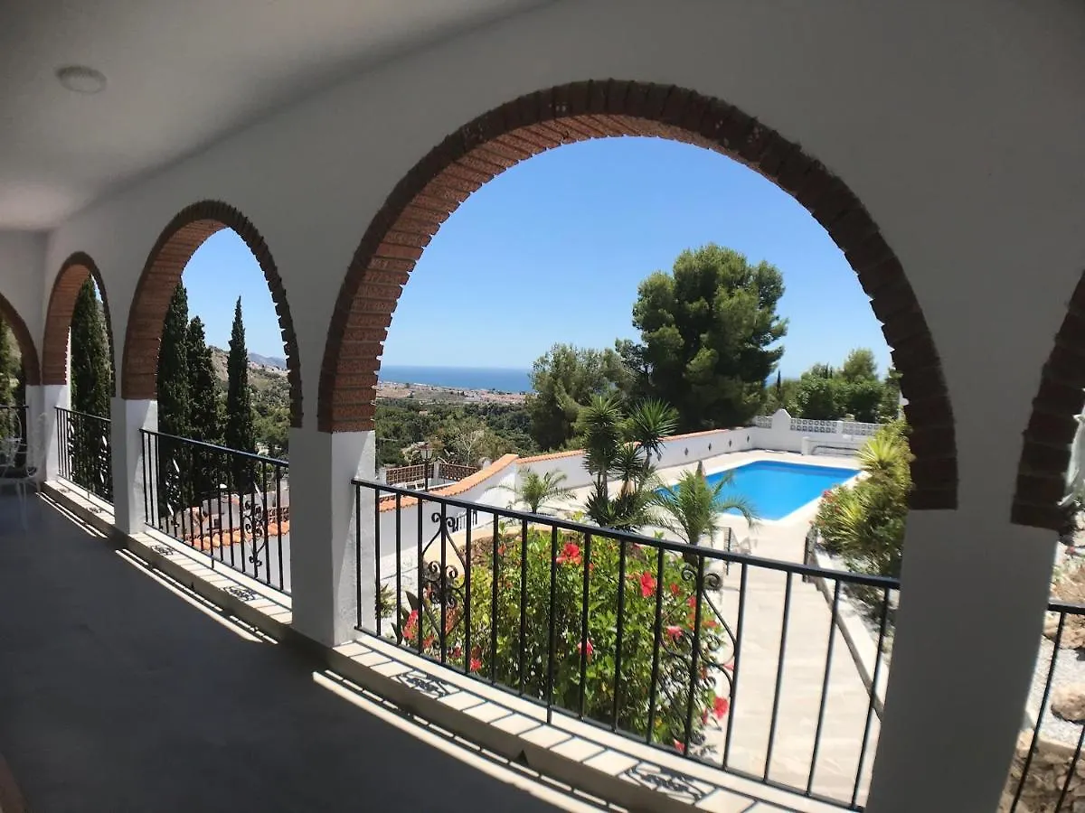 Villa Rafaela Frigiliana