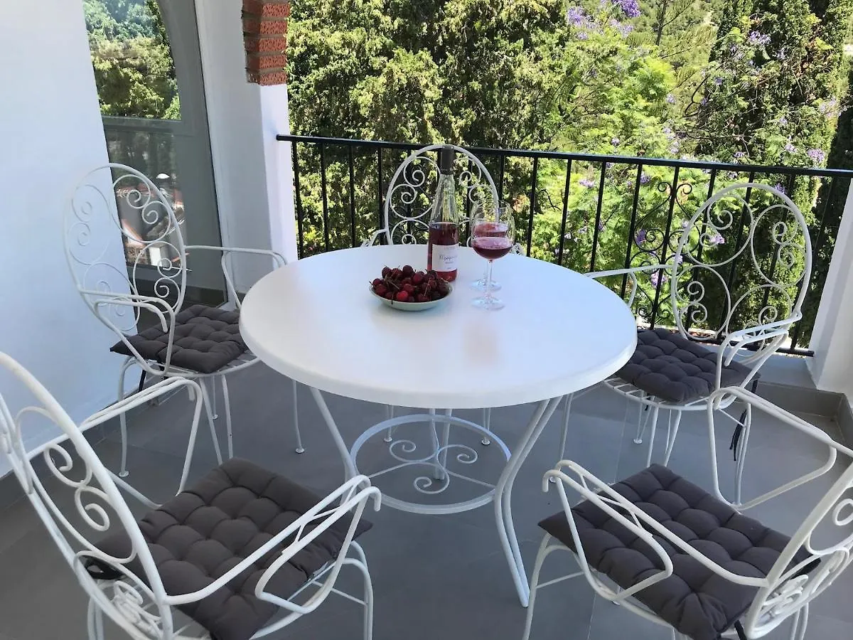 Villa Rafaela Frigiliana