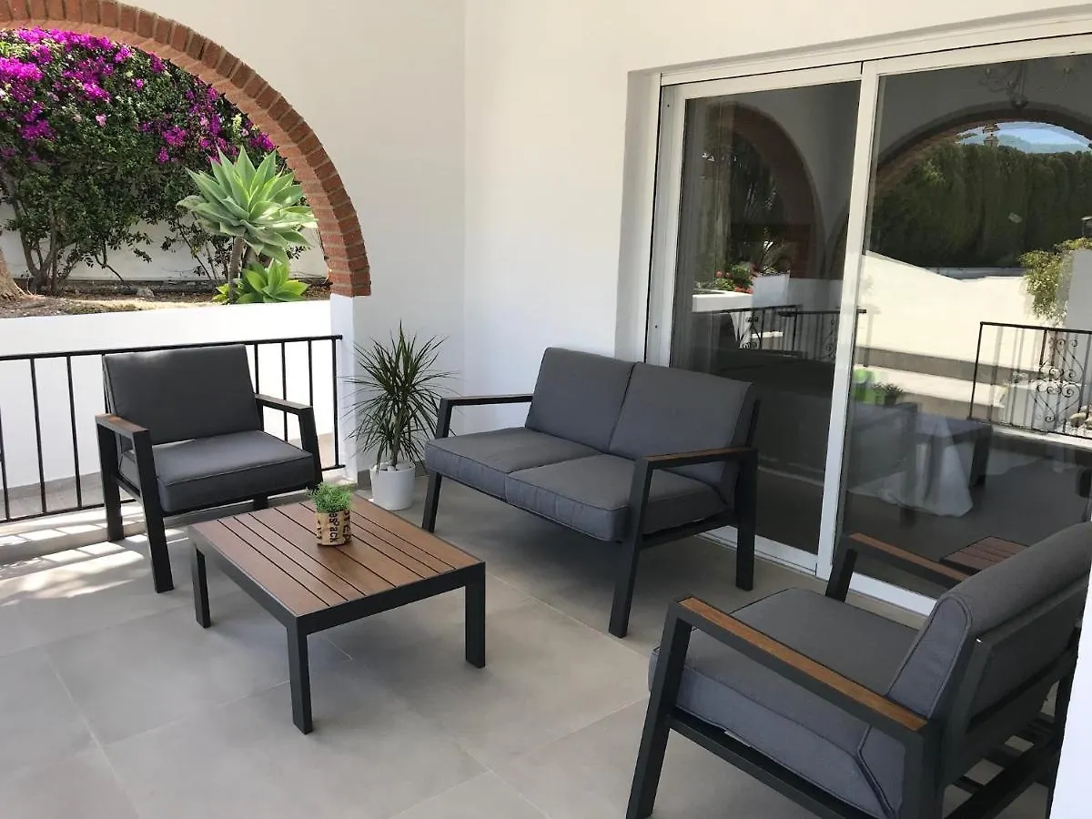 Villa Rafaela Frigiliana
