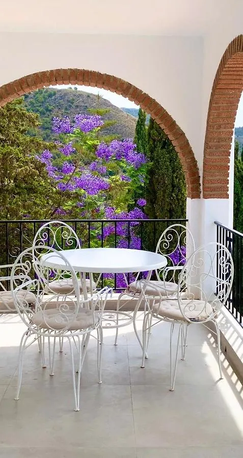 Villa Rafaela Frigiliana Spain